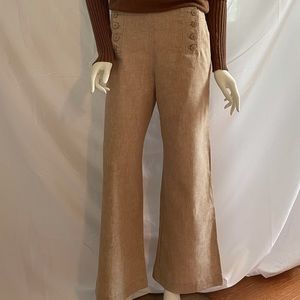 Bell Bottom Slacks